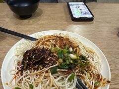 麻辣凉面-林静小吃(复兴路店)
