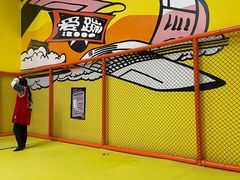 -爱蹦iBOON蹦床运动馆(江汉店)