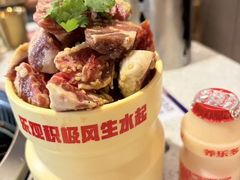 -炭之家·齐齐哈尔非遗烤肉·鲜切直供(中央大街店)