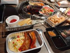 -火炉火自助餐(枫蓝国际店)