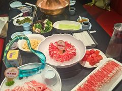 -百草滩羊·清水涮羊肉(长城路店)