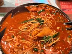 -肥汁米蘭香港米线(宁波路总店)