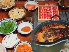 -袁山山重庆火锅(丈八北路店)