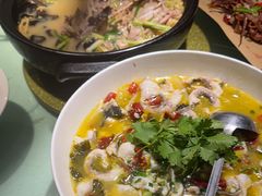 -陈江波老鸭煲(化工路店1号店)