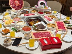 -海底捞火锅(上元大街店)