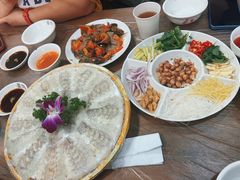 -官塘原味鱼生·潮菜大排档(潮州总店)