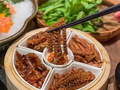 -蘑界·野生菌火锅(深业上城店)