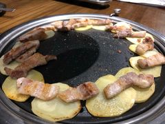 -·缸桶屋·韩式牛肋条自助烤肉(西湖D11店)
