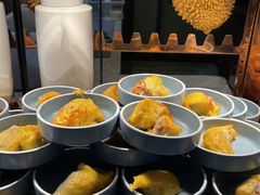 -亚马逊蒸汽活海鲜自助(LCM置汇旭辉广场店)