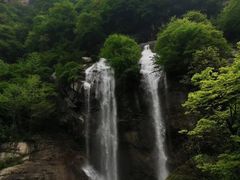 -陕西省红河谷森林公园