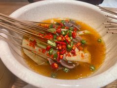 -嘉州叶婆婆钵钵鸡(建设路店)