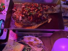 -功夫怪兽·烧烤(珠江路店)