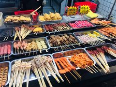 -魏记里脊肉炸炸炸(南门口店)