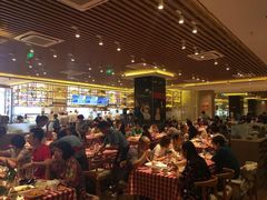 大堂-西贝(大华虎城店)