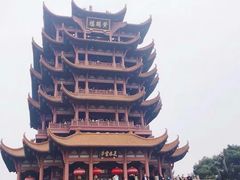 -黄鹤楼公园(黄鹤楼)