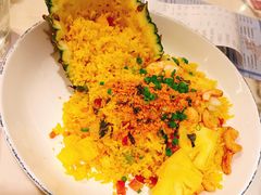 泰式菠萝虾仁炒饭-今之味南亚厨房·探店指南(领展购物广场店)