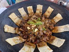 -皖北学东地锅鸡(之心城店)