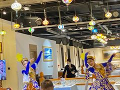 -巴扎美食·新疆菜·西域歌舞表演餐厅(新疆大厦店)
