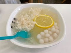三鲜冰粉-鞠婆婆•绵绵冰•凉糕•手工冰粉(苏稽一店)