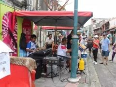 -槟城街头艺术街区