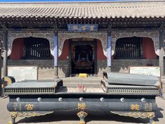 -纯阳宫(大同古城)