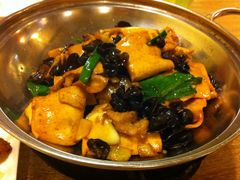 千叶豆腐-旅马餐厅(茅家埠店)