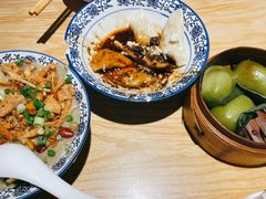 -龙抄手食府(浣花北路店)