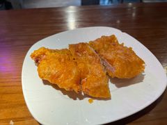 拖面大排-鑫震源·苏式大虾生煎(山塘街店)