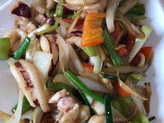 -覃记海鲜美食餐厅