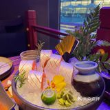 成都探店 首家大鱼海棠风装潢的日料食