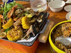 -阿弟特色海鲜餐厅·大排档(平潭店)