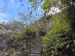 -秦岭终南山世界地质公园翠华山景区