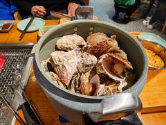 高压锅蒸生蚝-蚝英雄·鲜蚝自助专门店