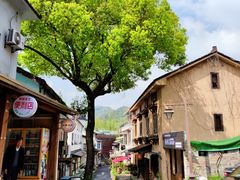 -杭州西湖风景名胜区-满觉陇四眼井