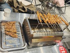 -鲁C·尚小炉·淄博烧烤(市北店)