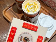 -Peet's Coffee皮爷咖啡(大学路店)