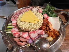 -恩你小木屋·韩式料理(假日广场店)