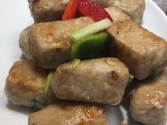 香酥福鼎芋頭-四道菜·福建菜馆(新街口金鹰店)