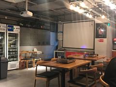 大堂-半天妖烤鱼(方庄店)