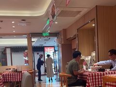 -西贝(吴江路湟普汇店)