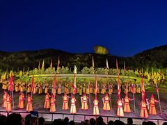 -鼎盛王朝康熙大典实景演出