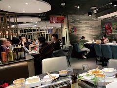 大堂-海底捞火锅(崇文门新世界百货店)