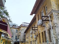 -广州市紫泥堂文化创意园景区