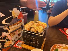 -仙隐小鹿中華の日料(荣民龙首广场店)