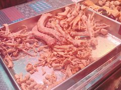 鸭脖-清真拉妈卤味(回民街店)