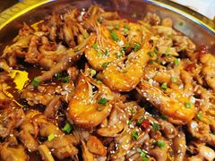 -谢蟹浓·肉蟹煲(新奥店)