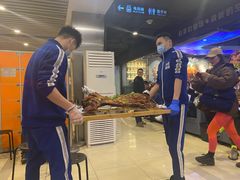 别人家的烤全羊-三个蒙古大叔羊肉串(大宁店)