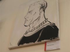 壁画-榖屋house of flour(张江首店)