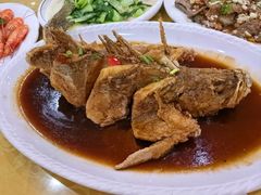 -青竹园海鲜餐厅(海天路店)