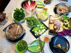 -一叶一世界·素食餐厅(锦华万达店)